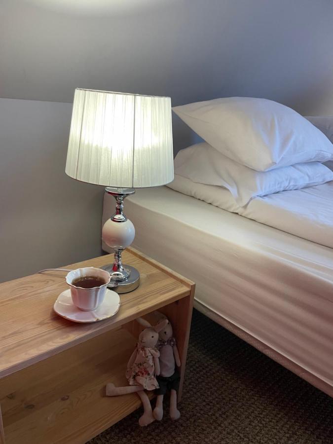 Szarejkowe Wzgorza Hotel Szarejki Eksteriør billede