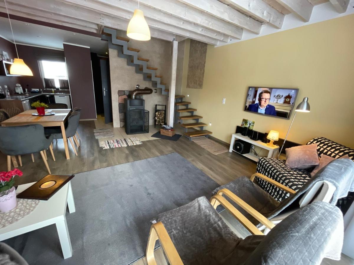 Szarejkowe Wzgorza Hotel Szarejki Eksteriør billede