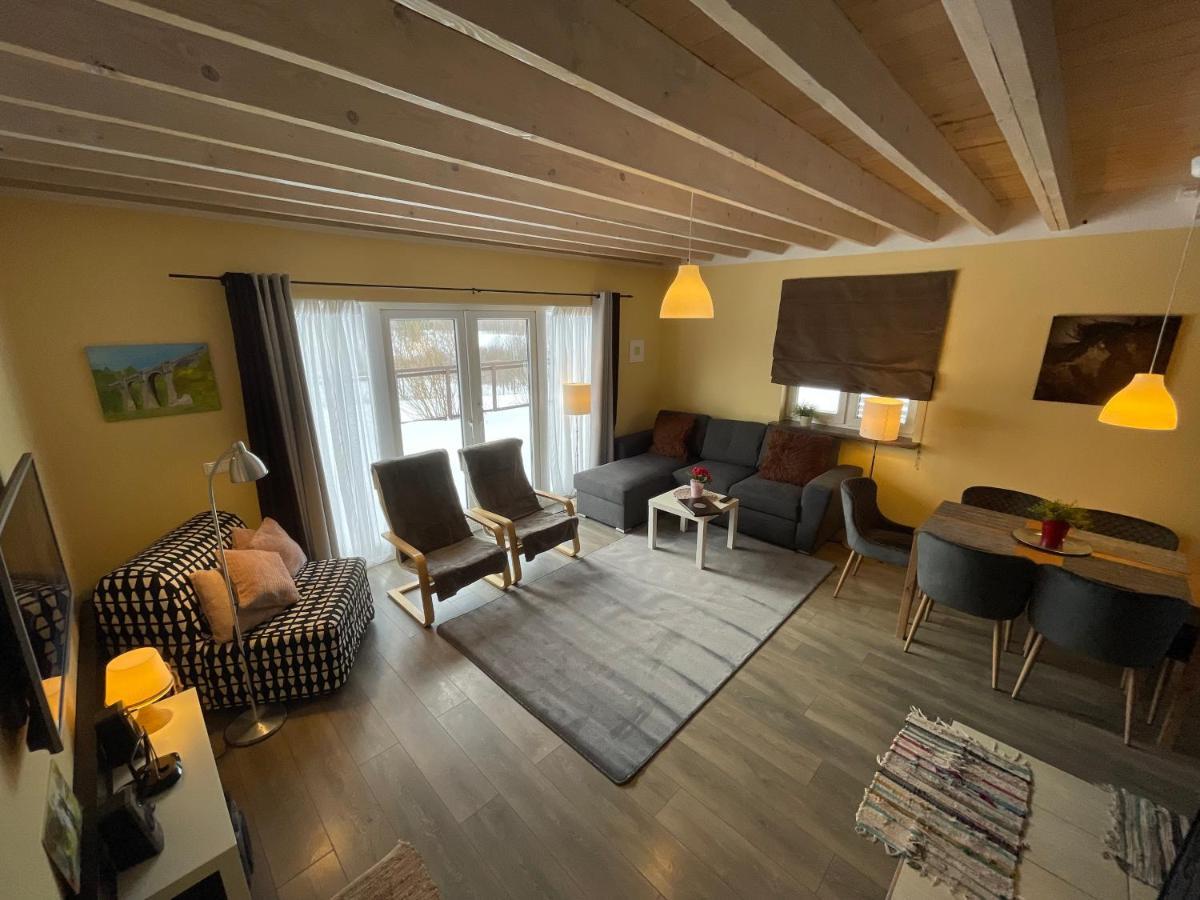 Szarejkowe Wzgorza Hotel Szarejki Eksteriør billede