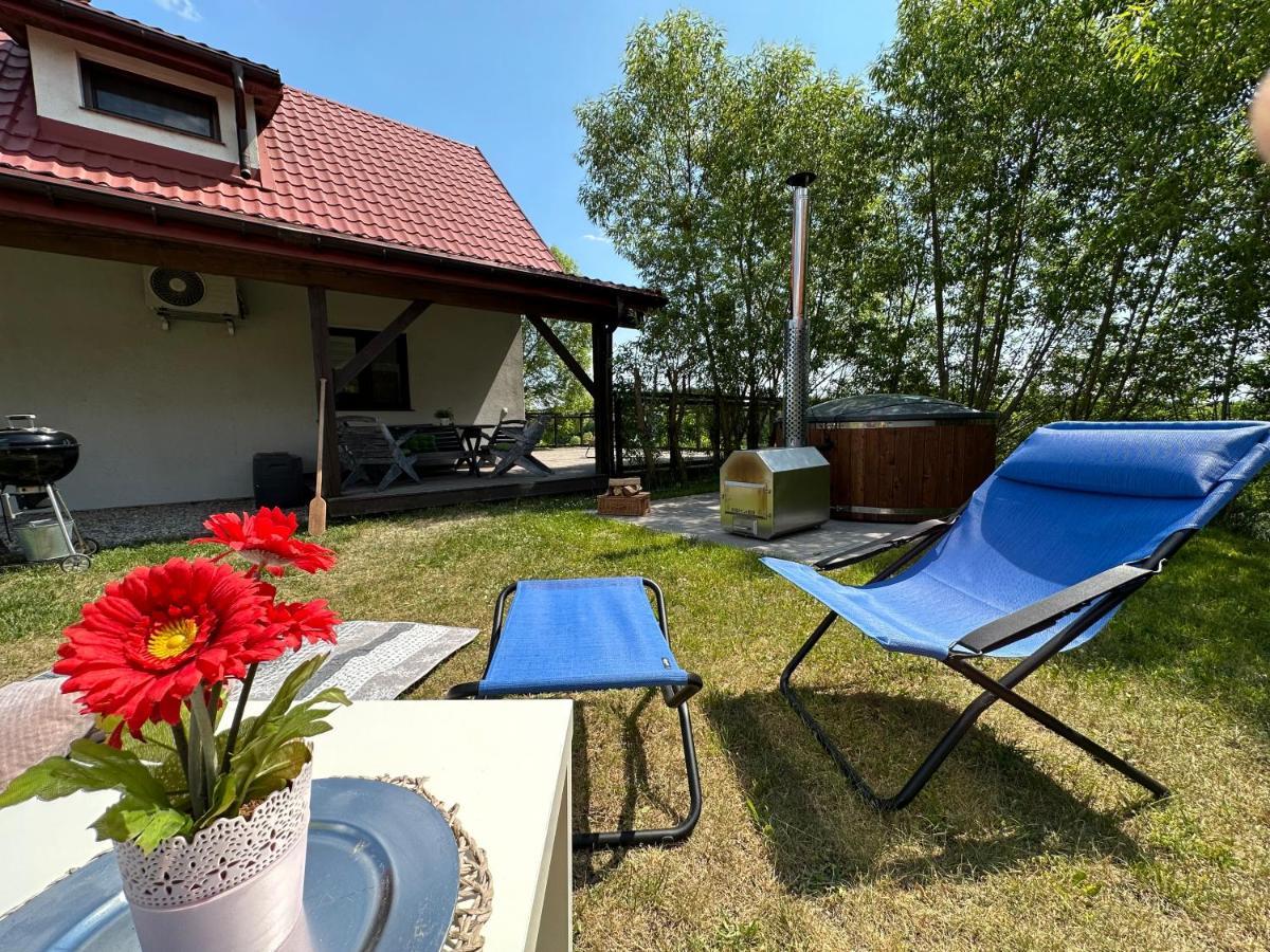 Szarejkowe Wzgorza Hotel Szarejki Eksteriør billede