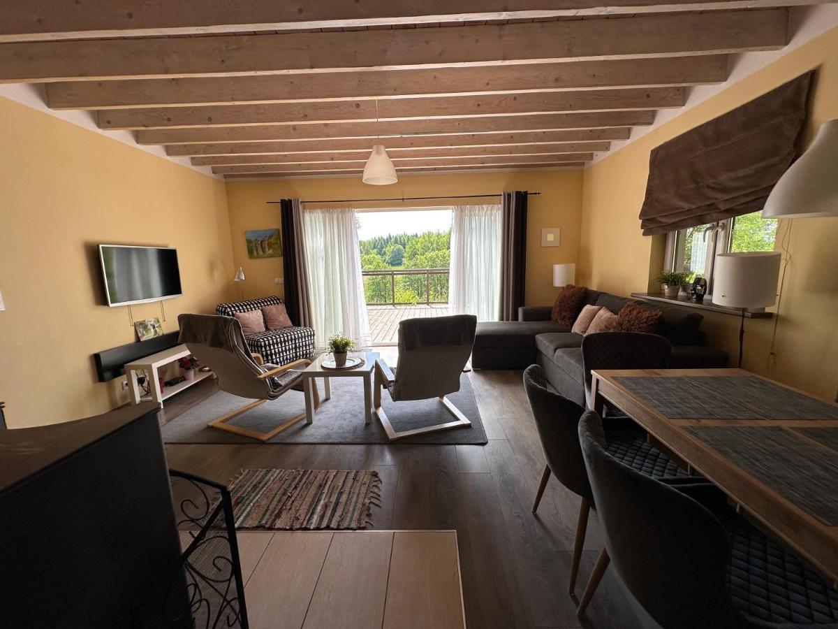 Szarejkowe Wzgorza Hotel Szarejki Eksteriør billede