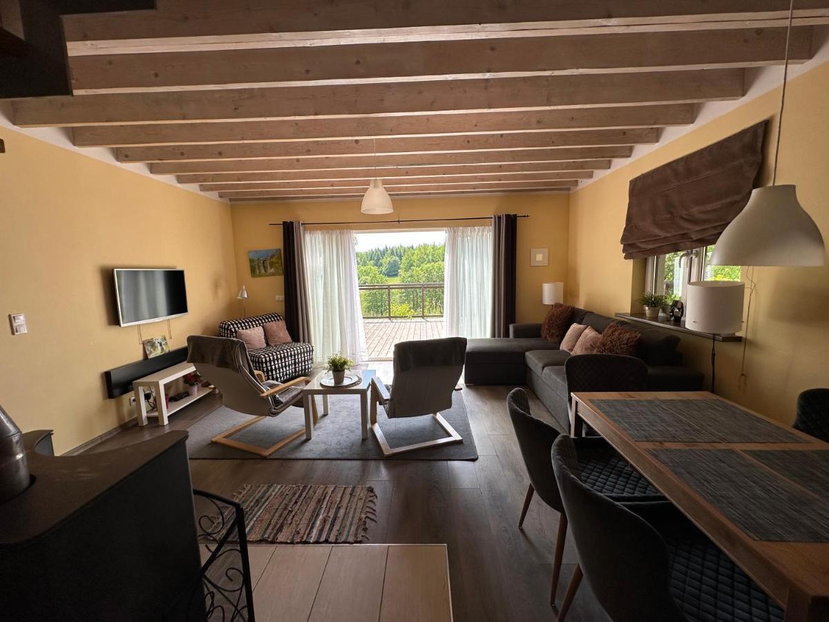 Szarejkowe Wzgorza Hotel Szarejki Eksteriør billede